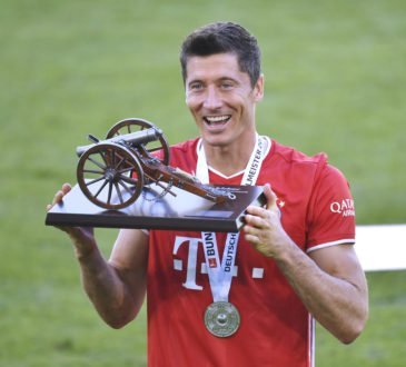 Robert Lewandowski