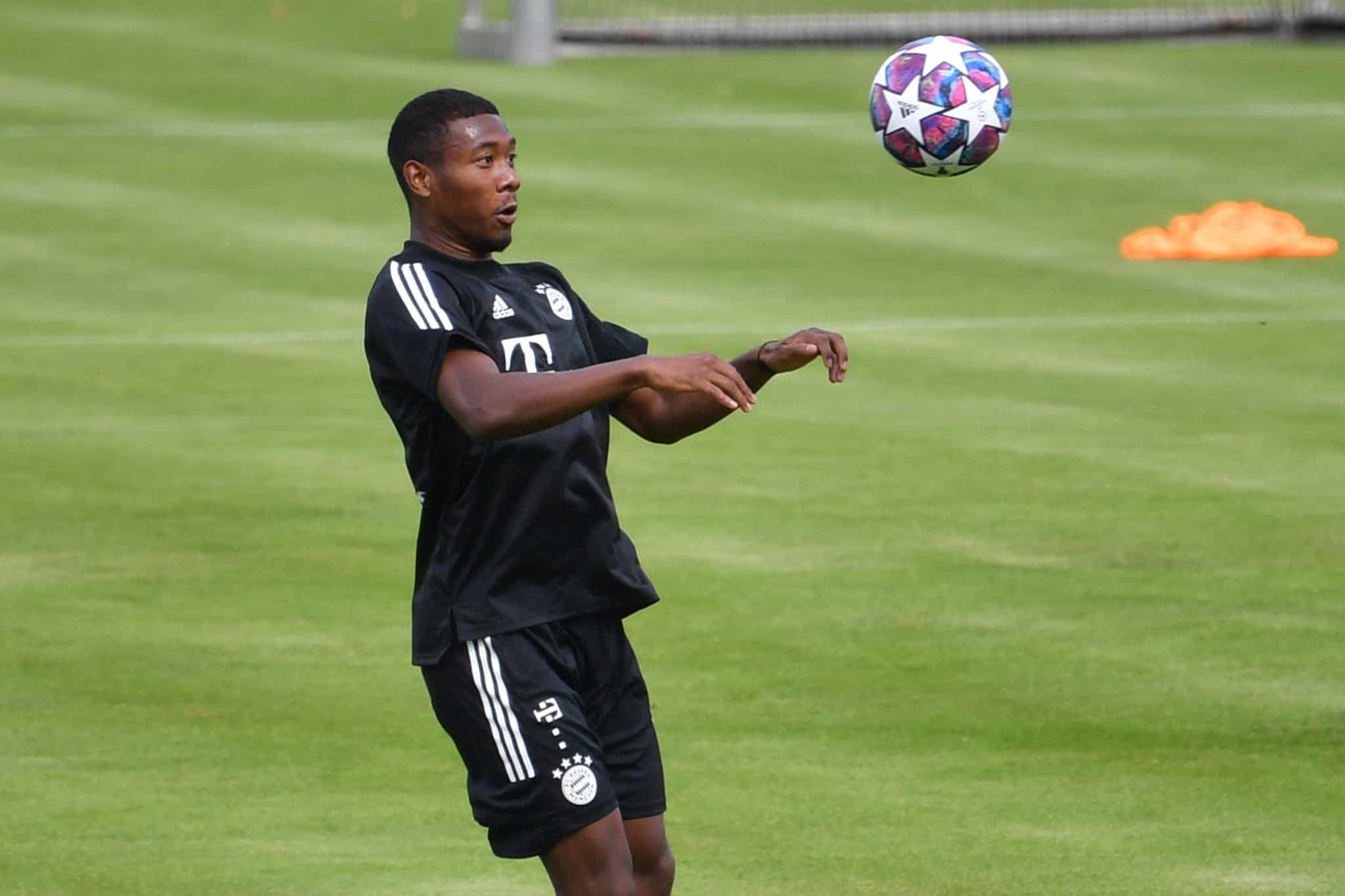 David Alaba
