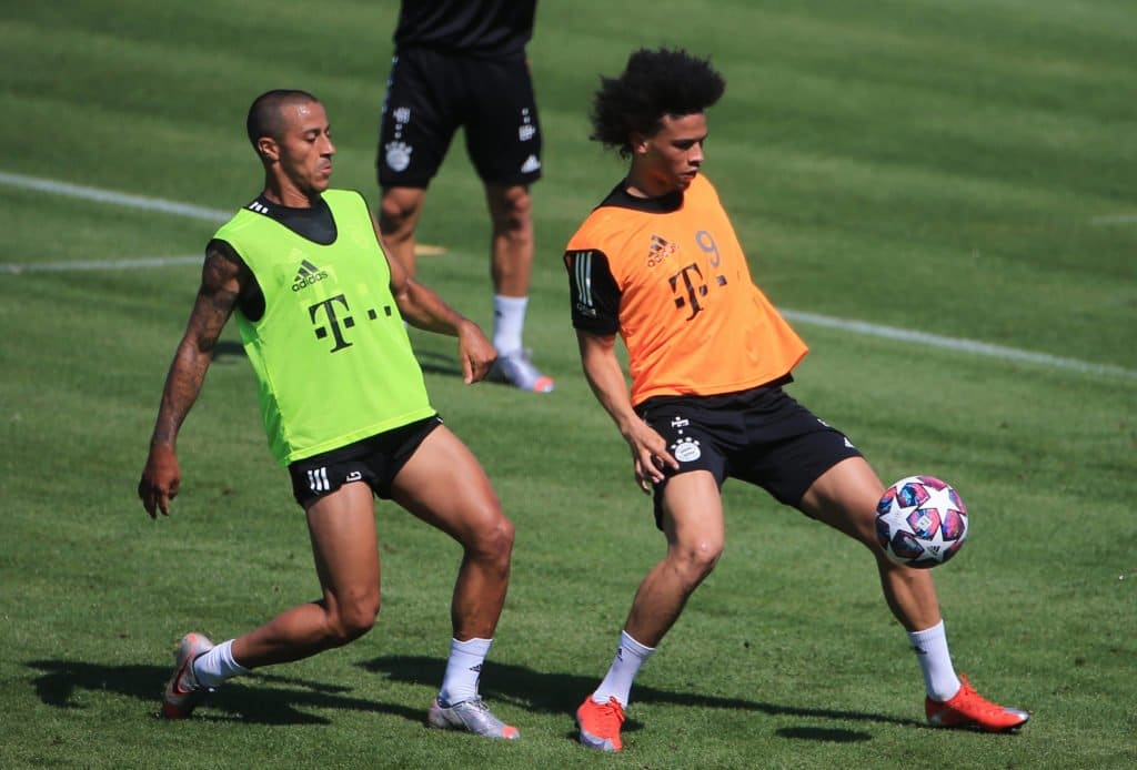 Leroy Sane