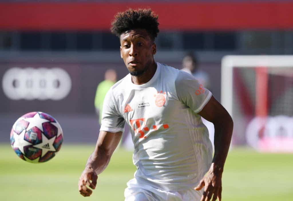 Kingsley Coman