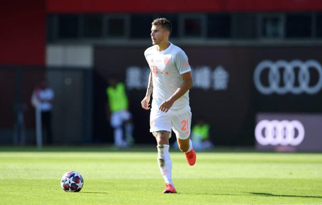Lucas Hernandez