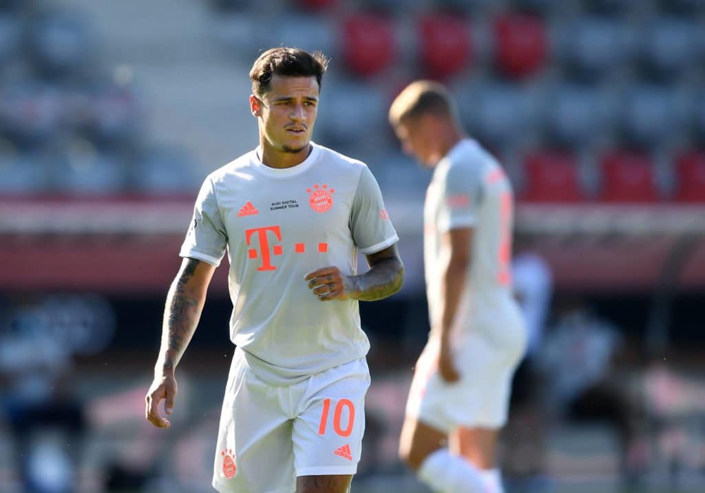 Philippe Coutinho