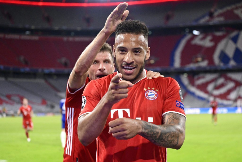 Corentin Tolisso