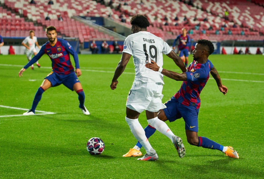 Alphonso Davies