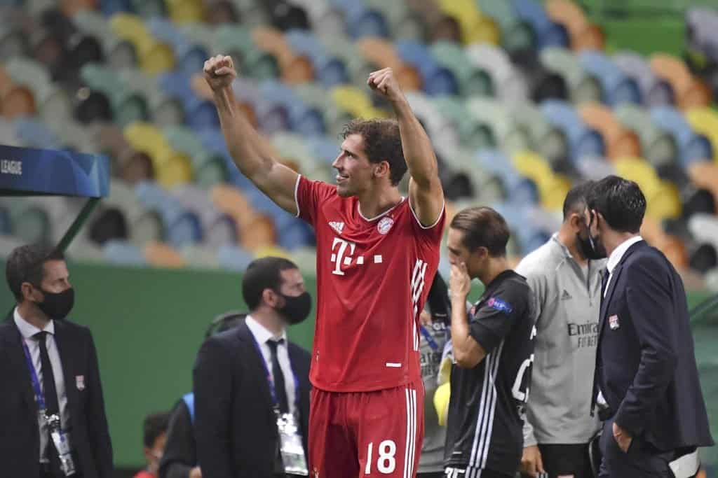 Leon Goretzka