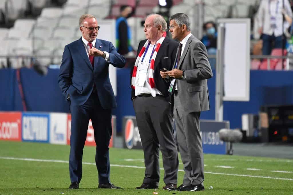 Bayern-Bosse