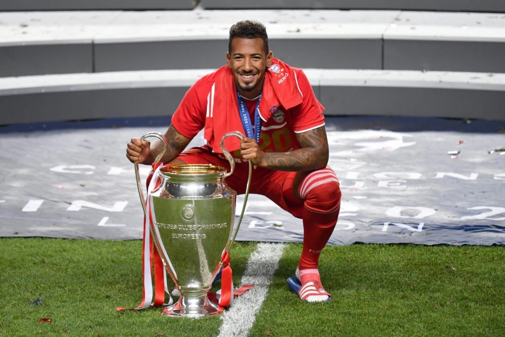 Jerome Boateng