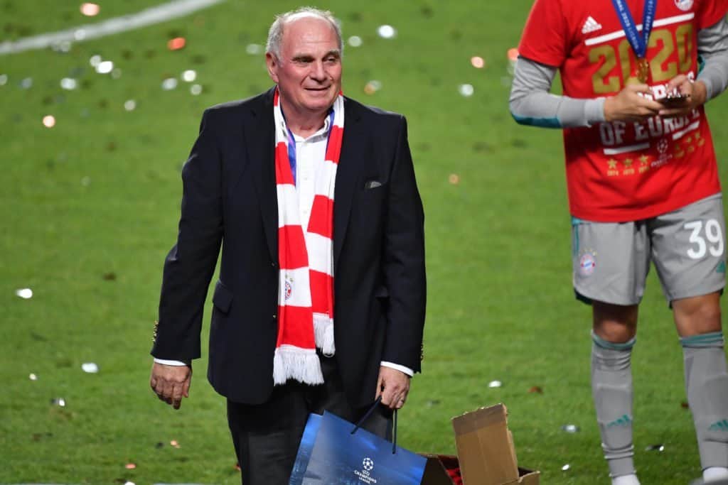 Uli Hoeneß