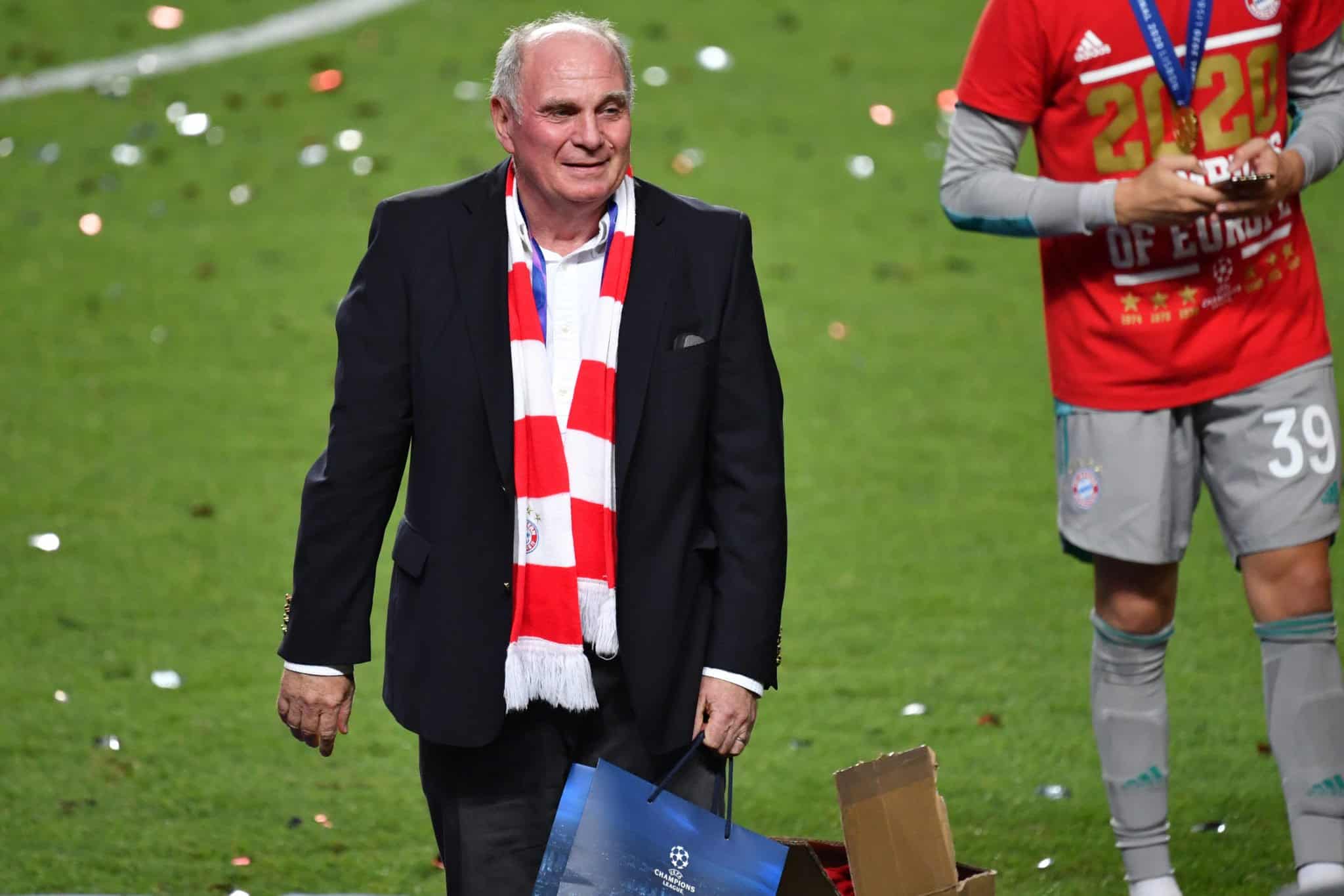Uli Hoeneß