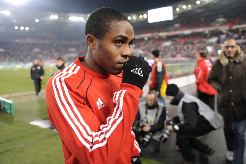 Edson Braafheid