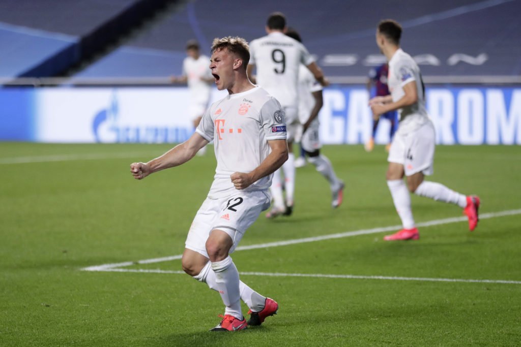 Joshua Kimmich