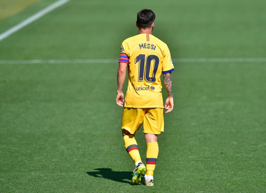 Lionel Messi
