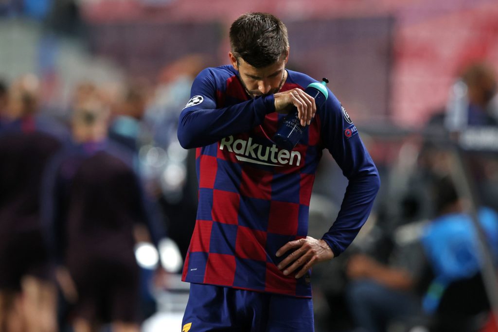 Gerard Pique