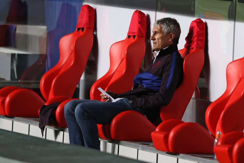 Quique Setien