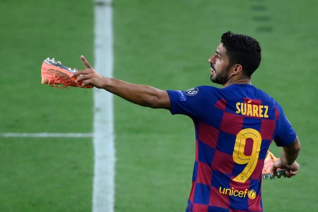 Luis Suarez
