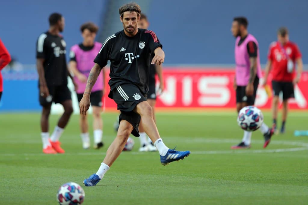 Javi Martinez