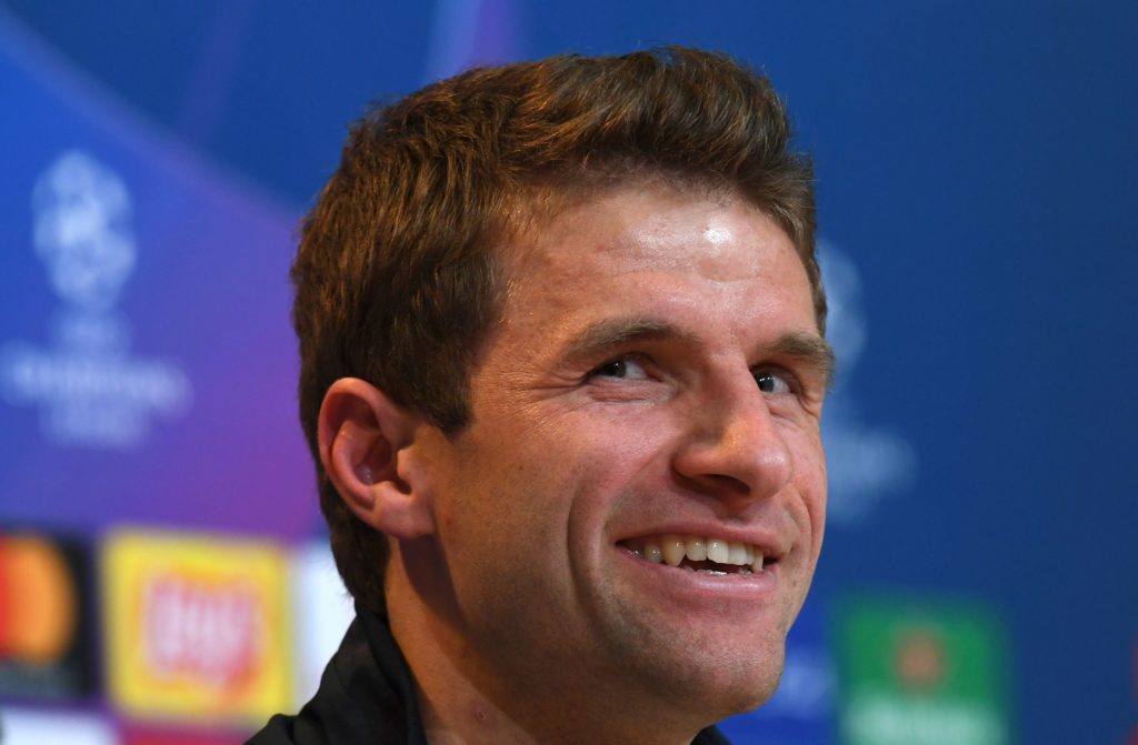 Thomas Müller