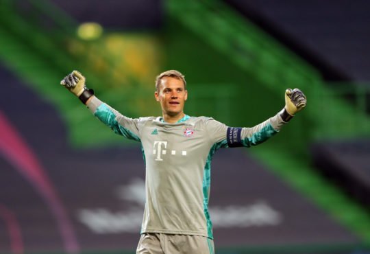 Manuel Neuer