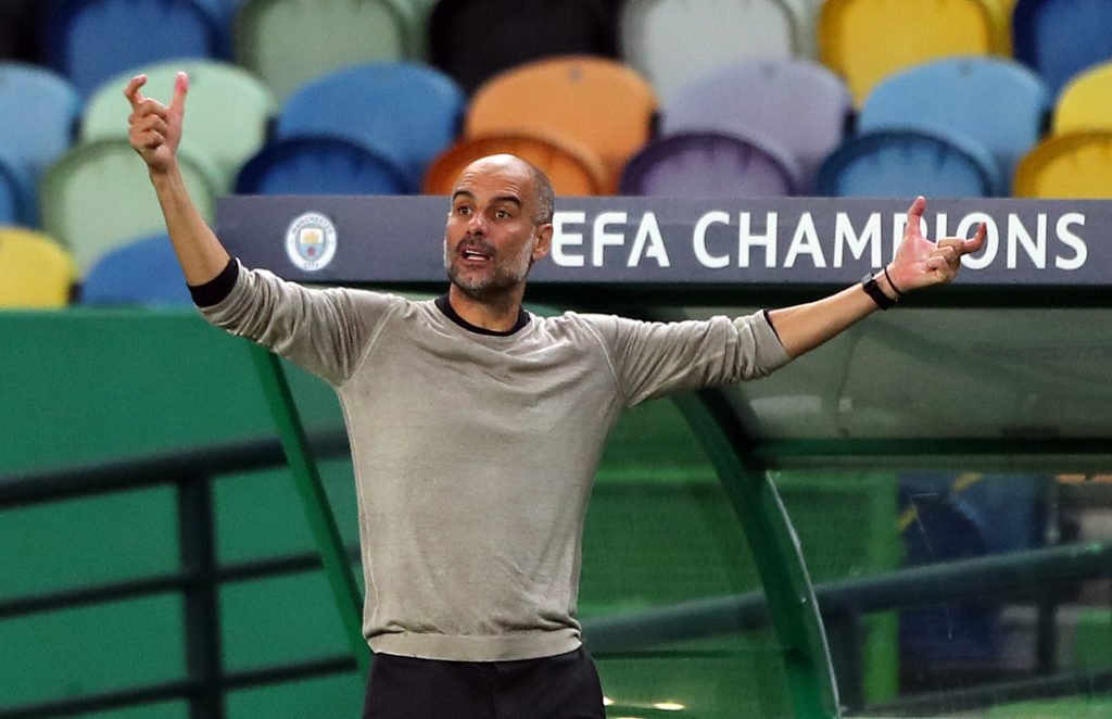 Pep Guardiola