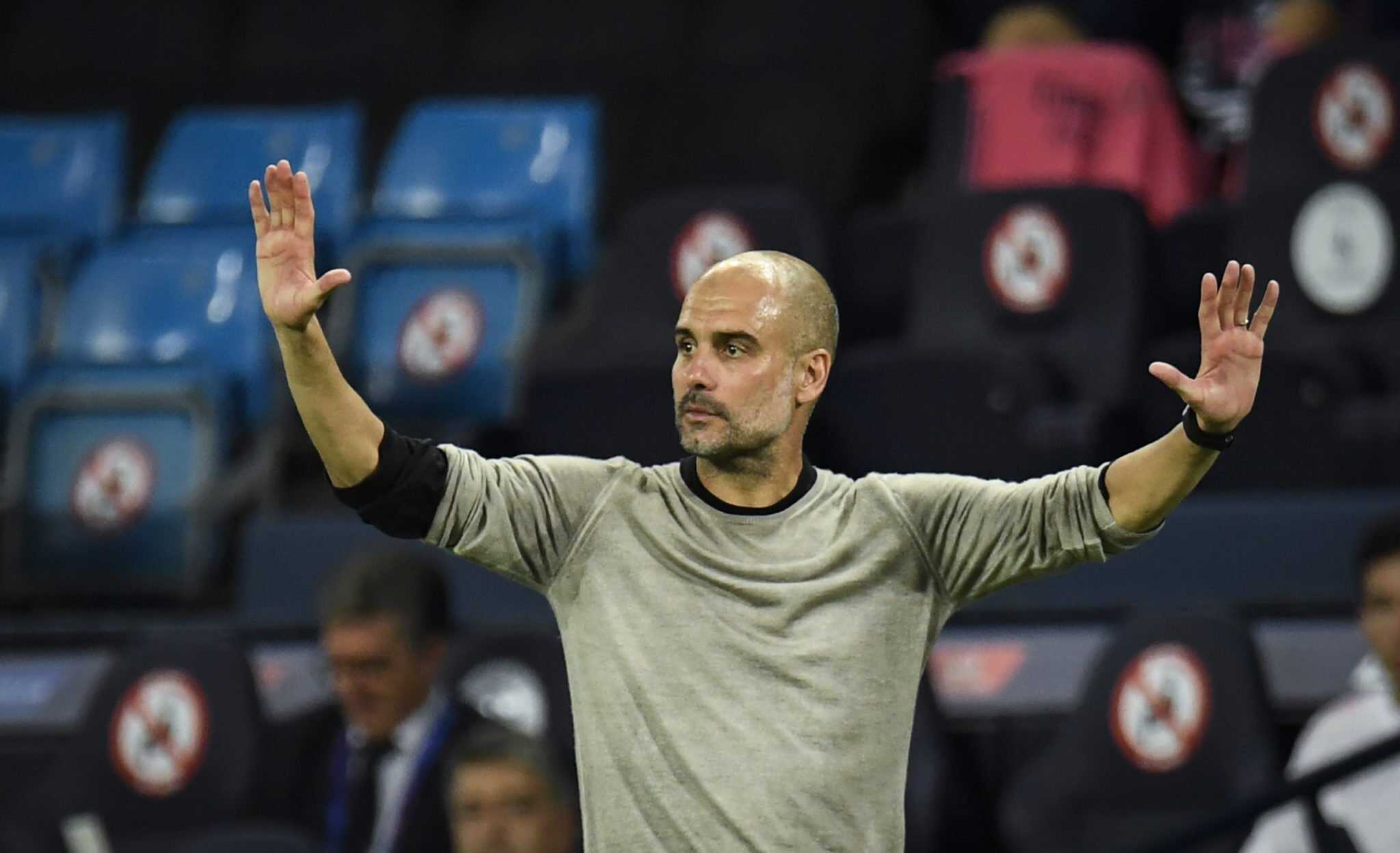 Pep Guardiola