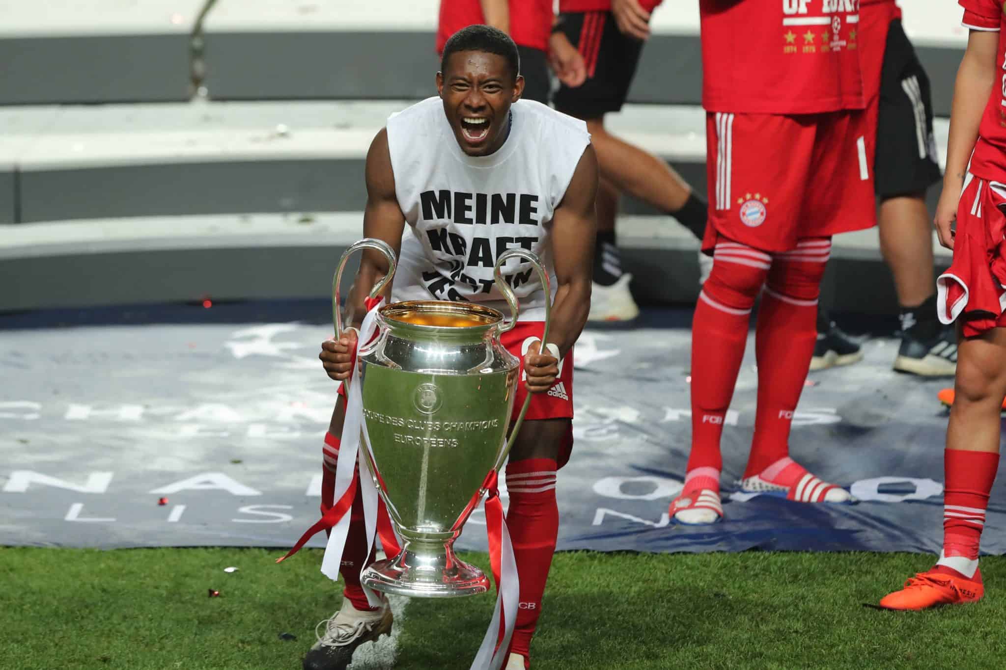 David Alaba
