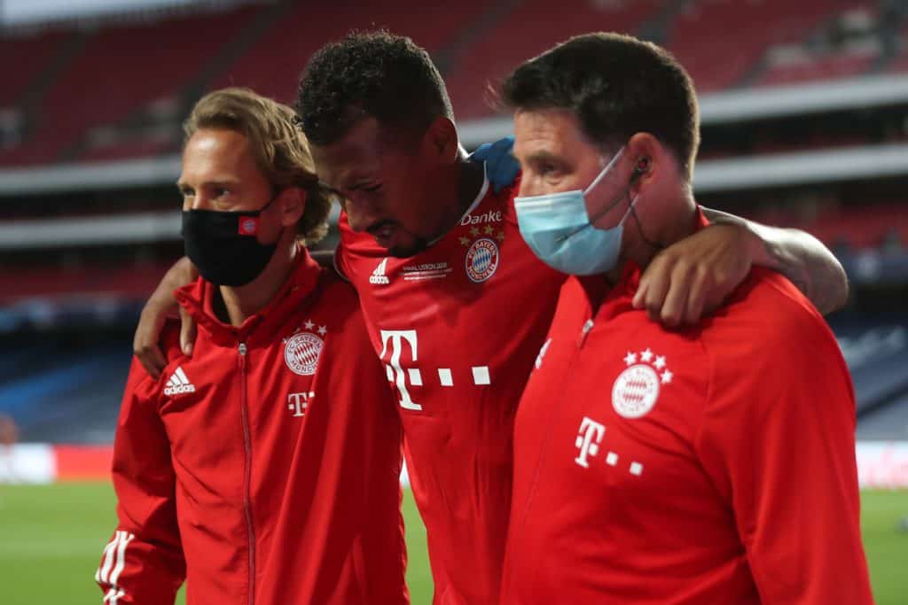 Jerome Boateng