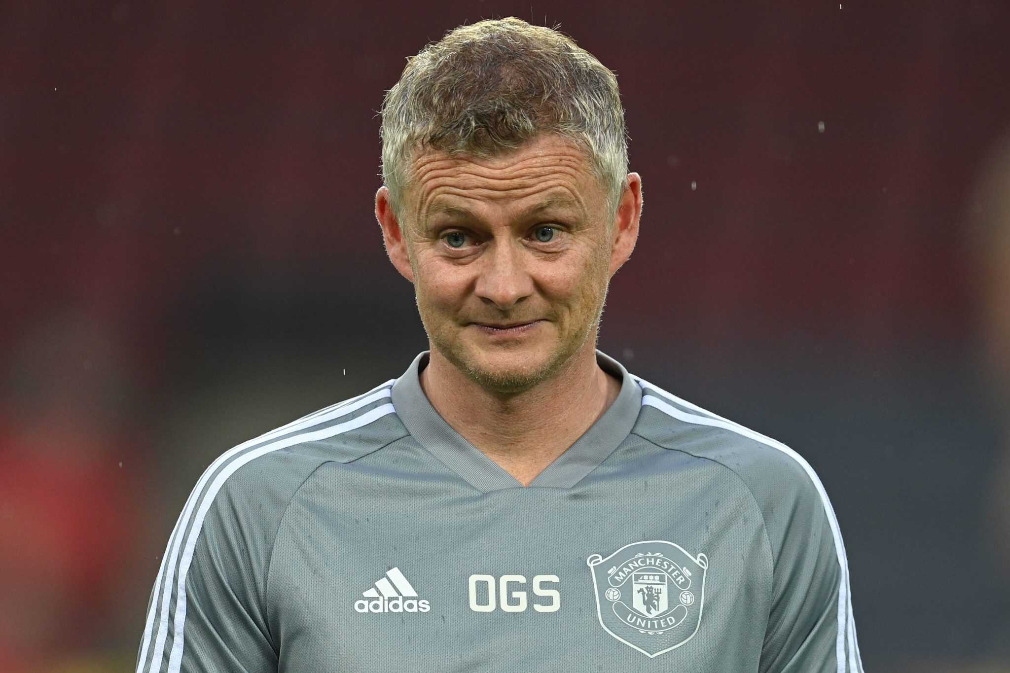 Ole Gunnar Solskjaer