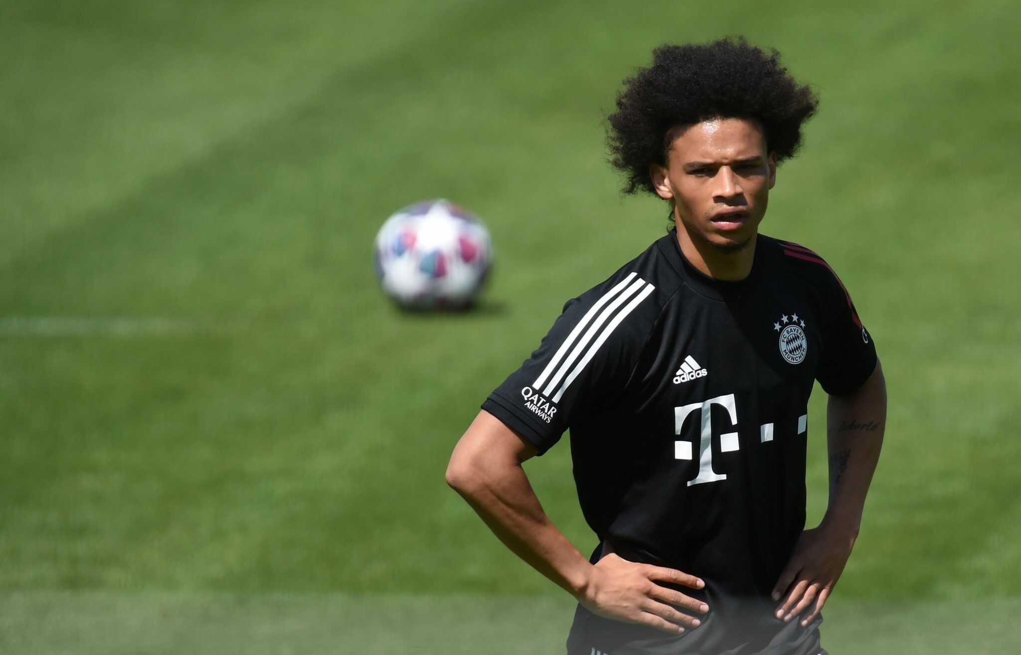 Leroy Sane