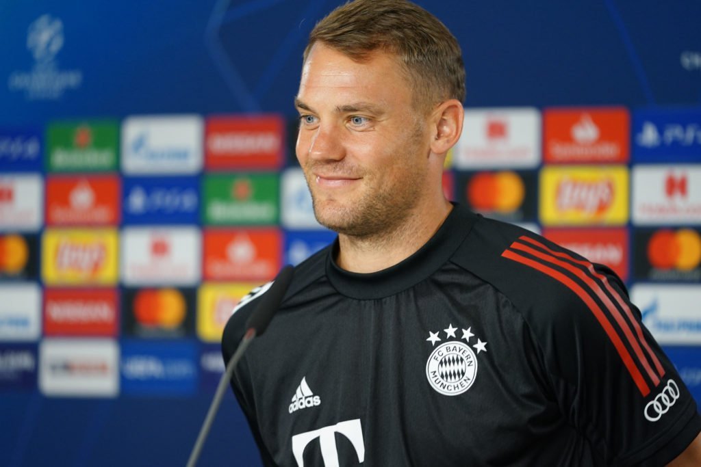 Manuel Neuer