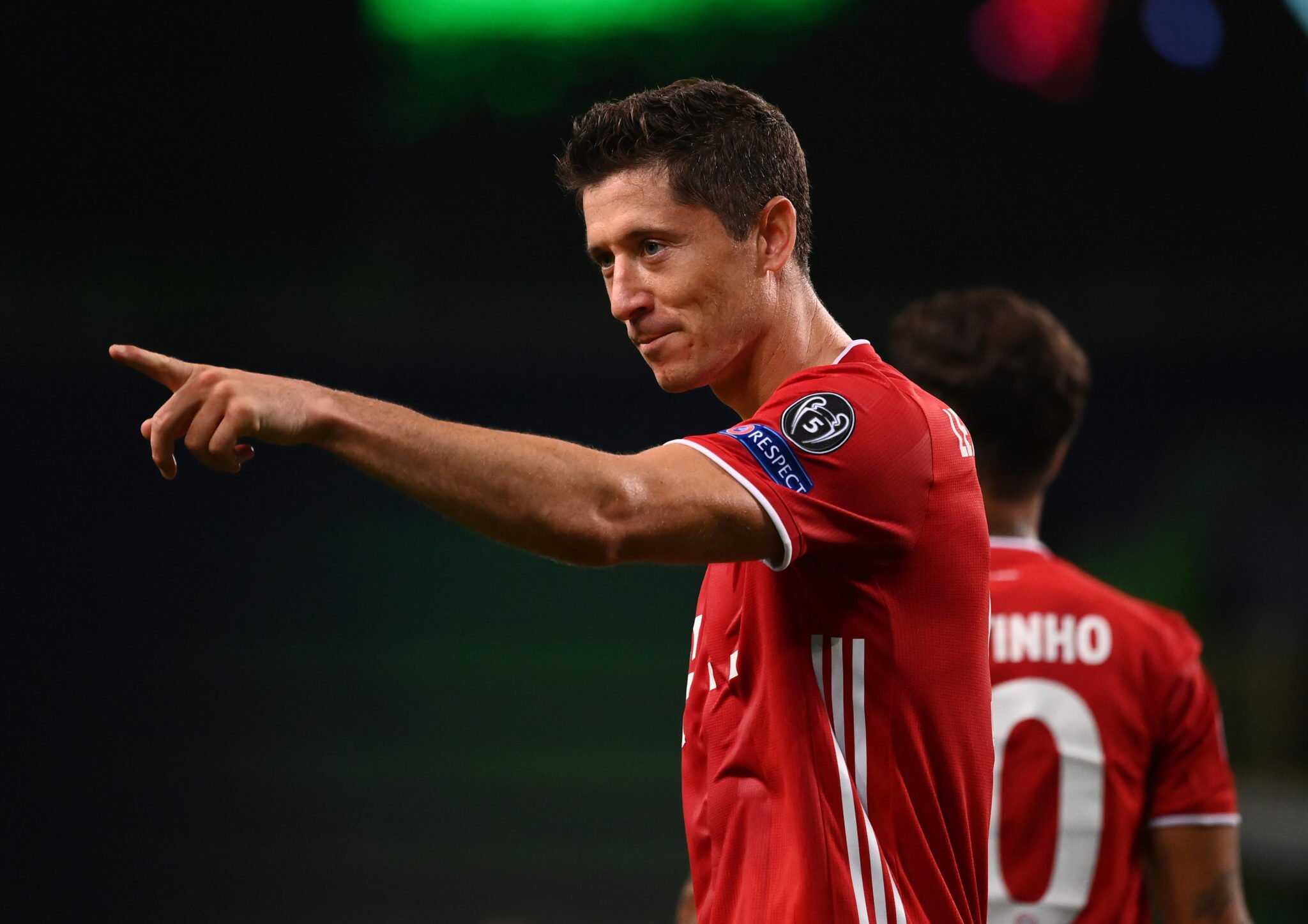 Robert Lewandowski
