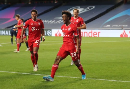 Kingsley Coman