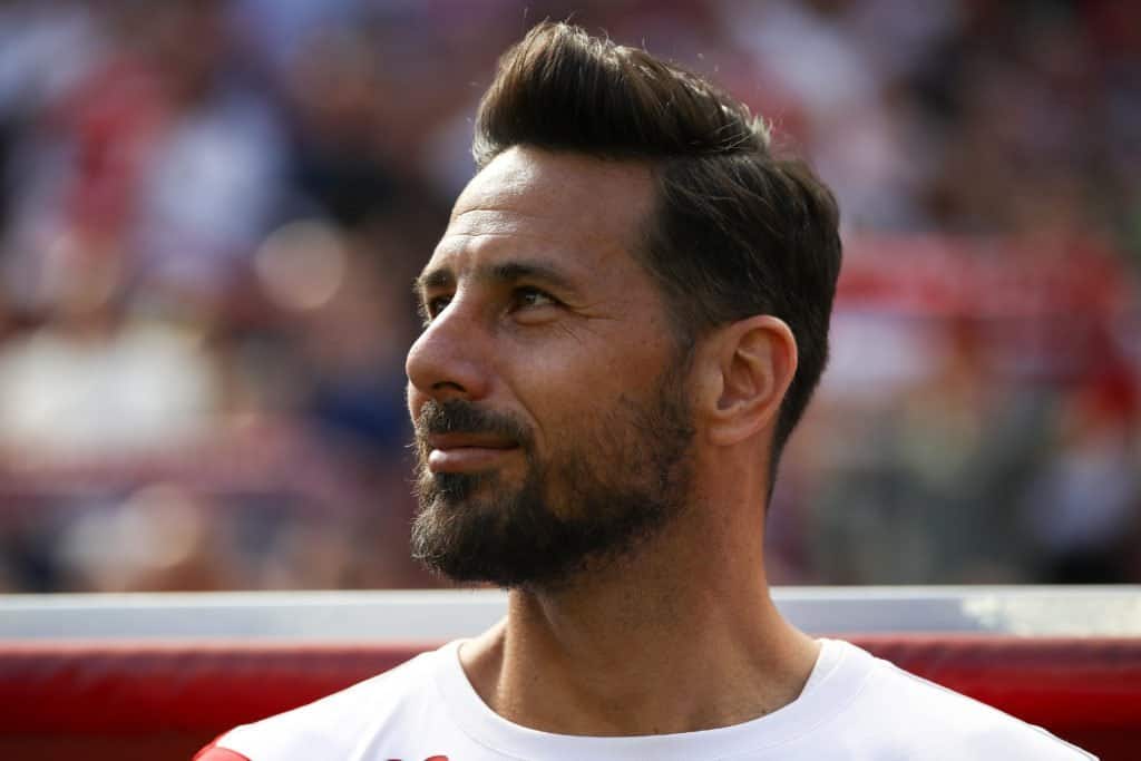 Claudio Pizarro