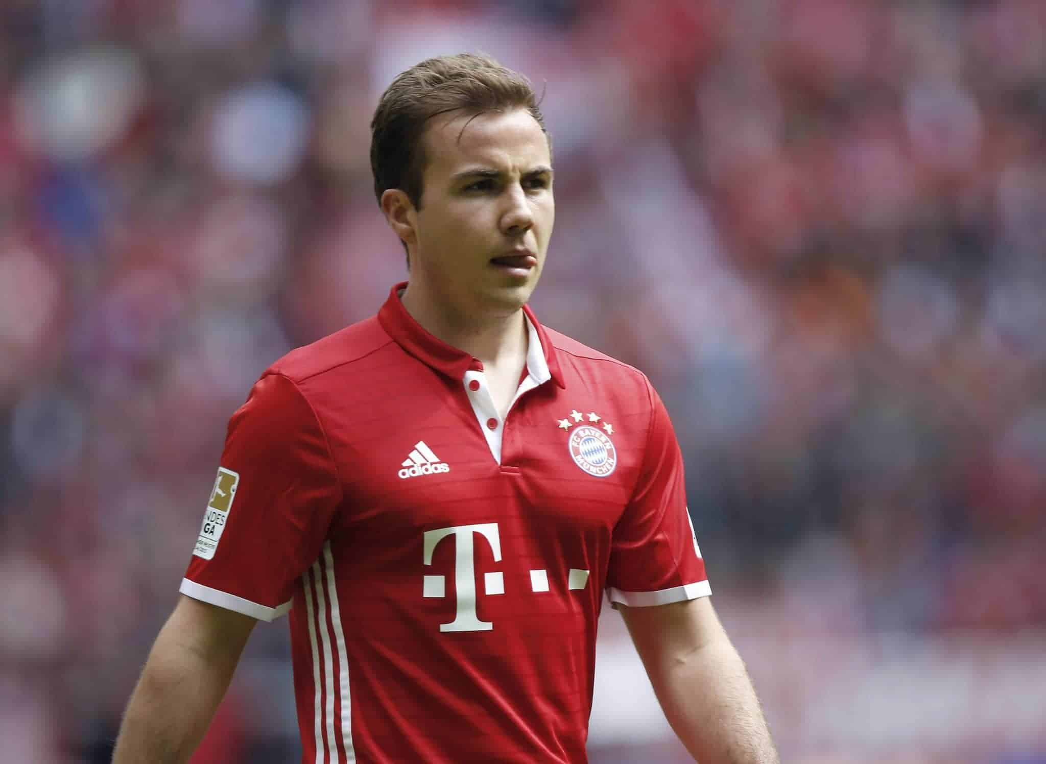 Mario Götze