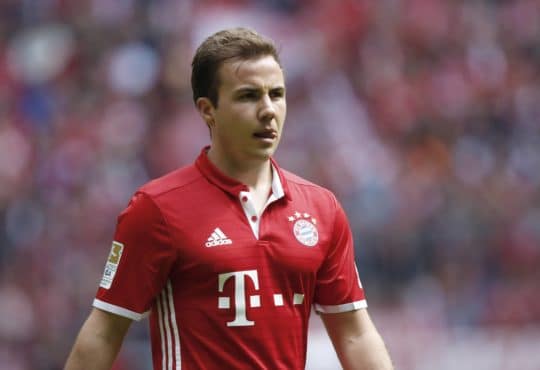 Mario Götze