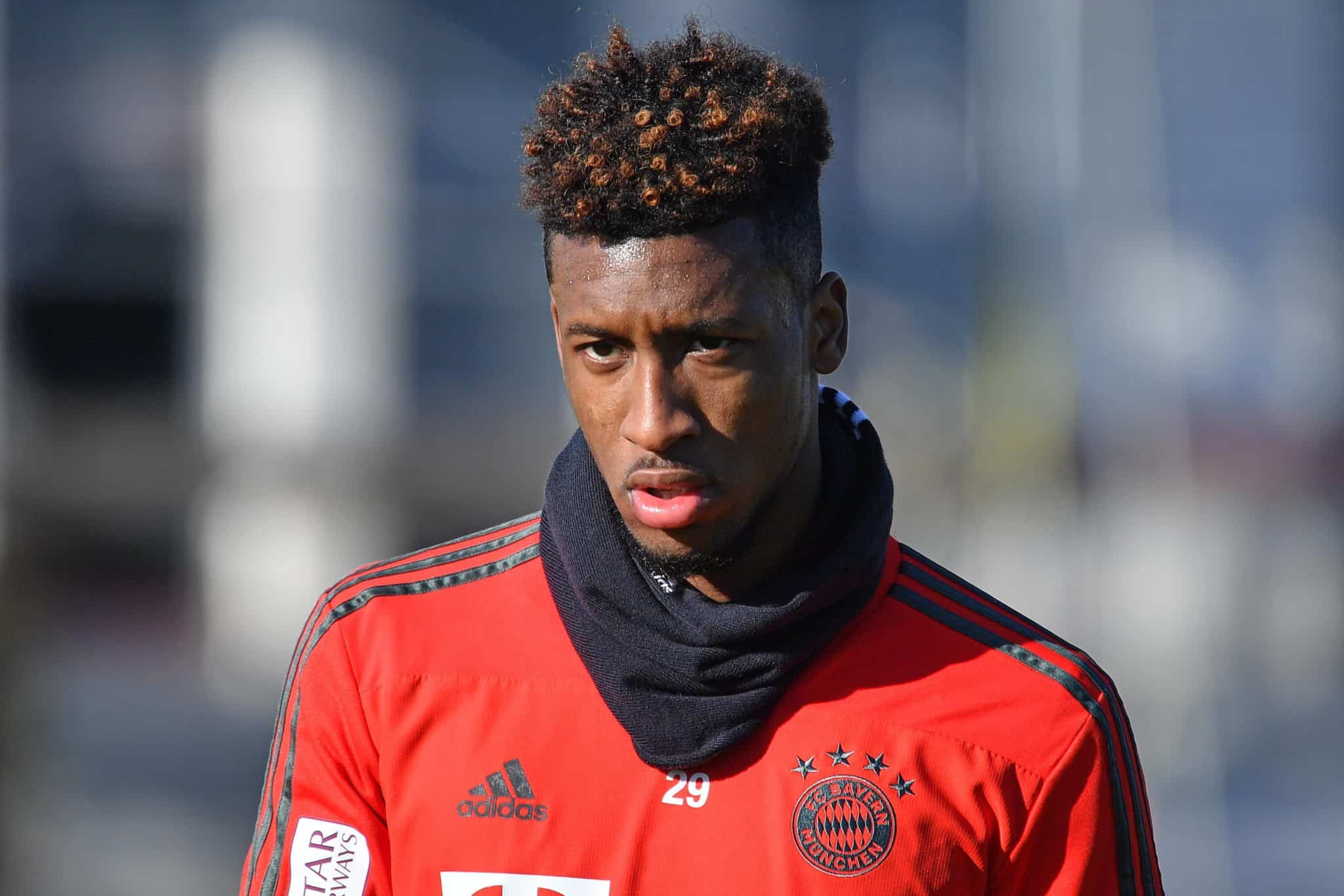 Kingsley Coman