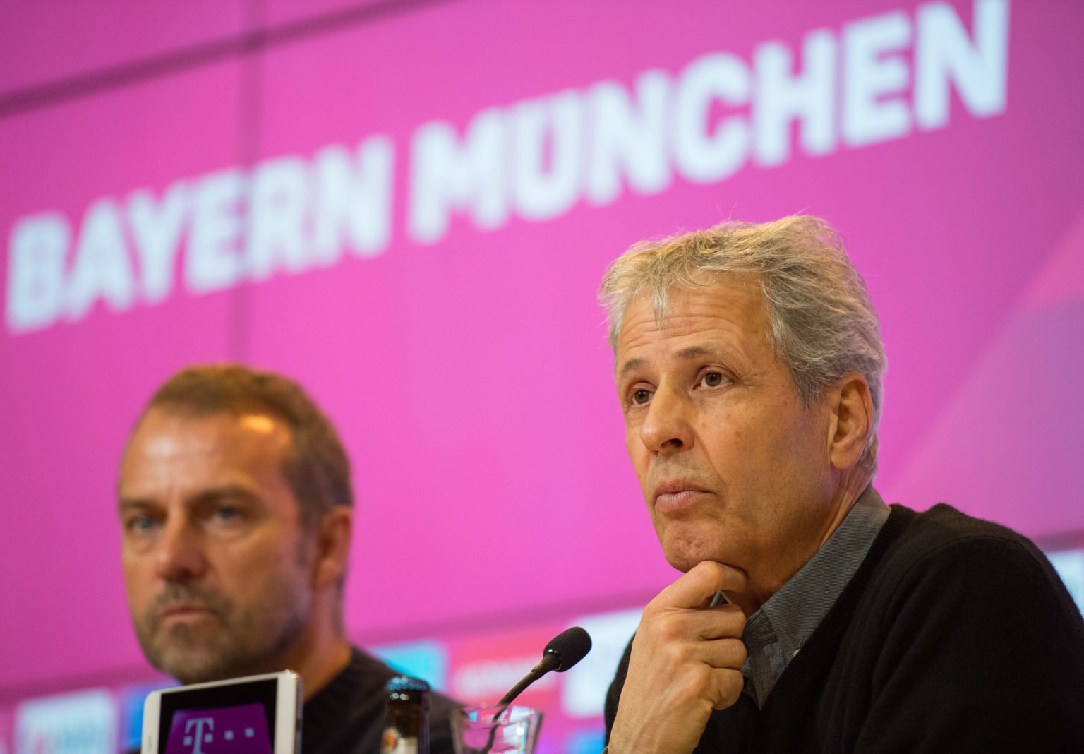 Lucien Favre adelt die Bayern: "Sie sind die beste ...