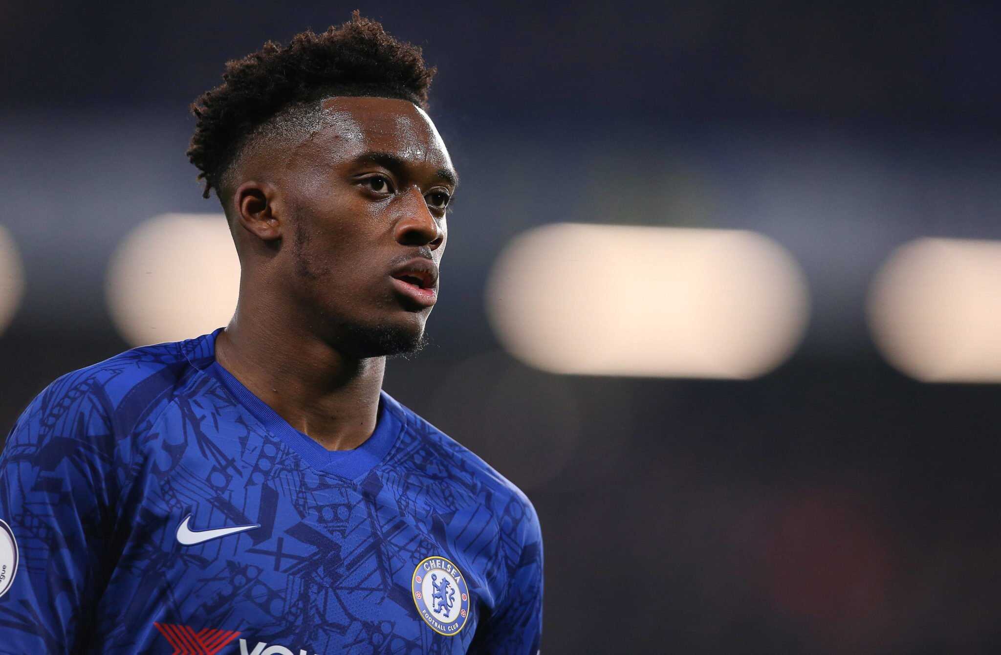 Callum Hudson-Odoi