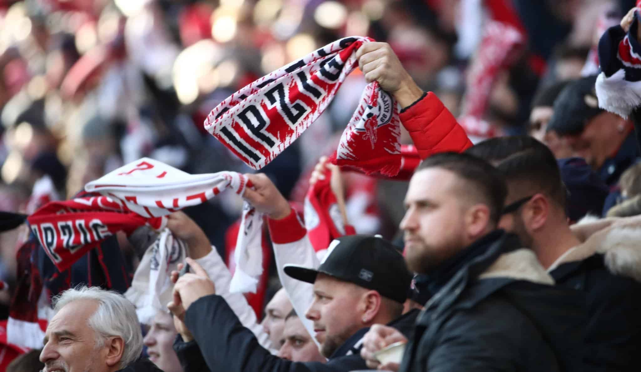 RB Leipzig Fans