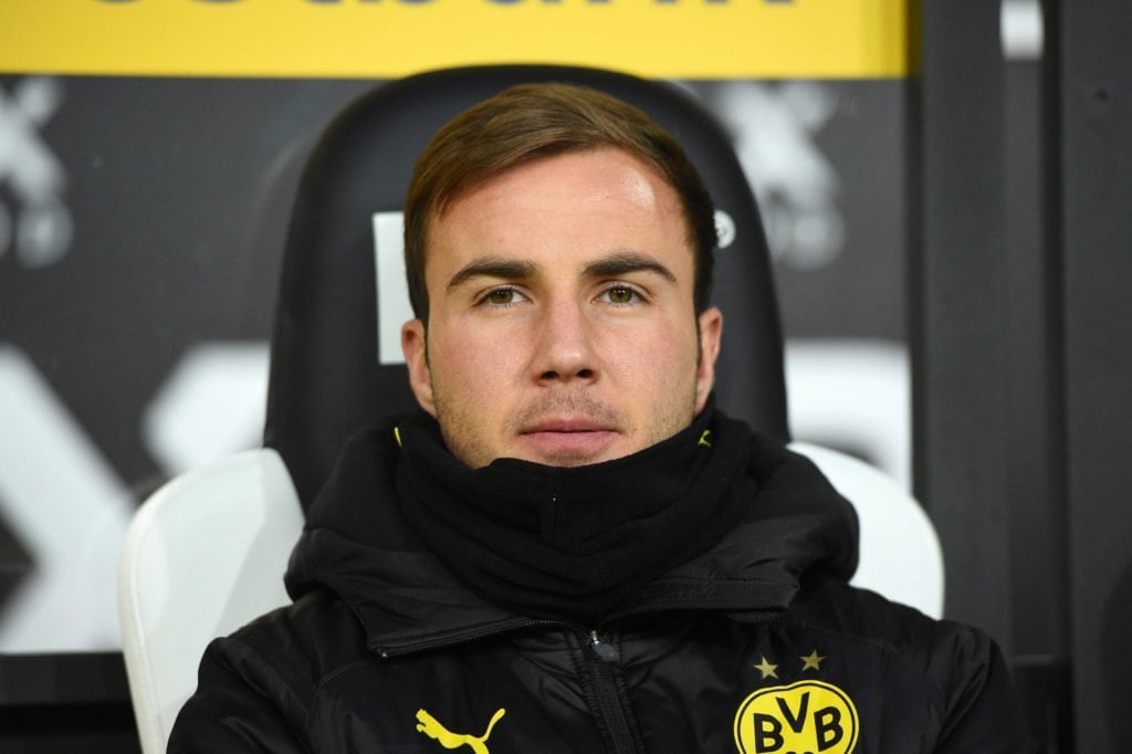 Mario Götze