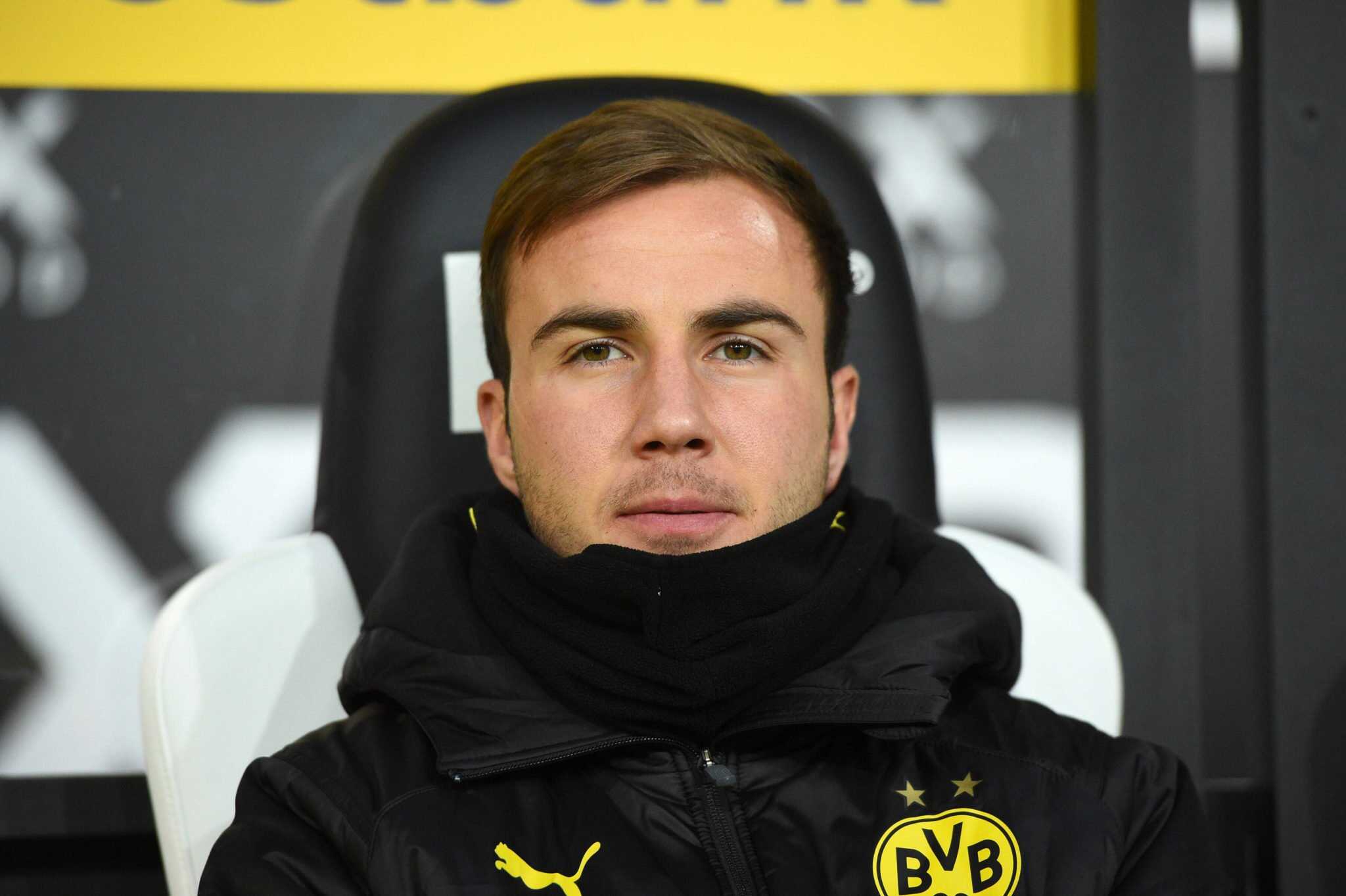Mario Götze