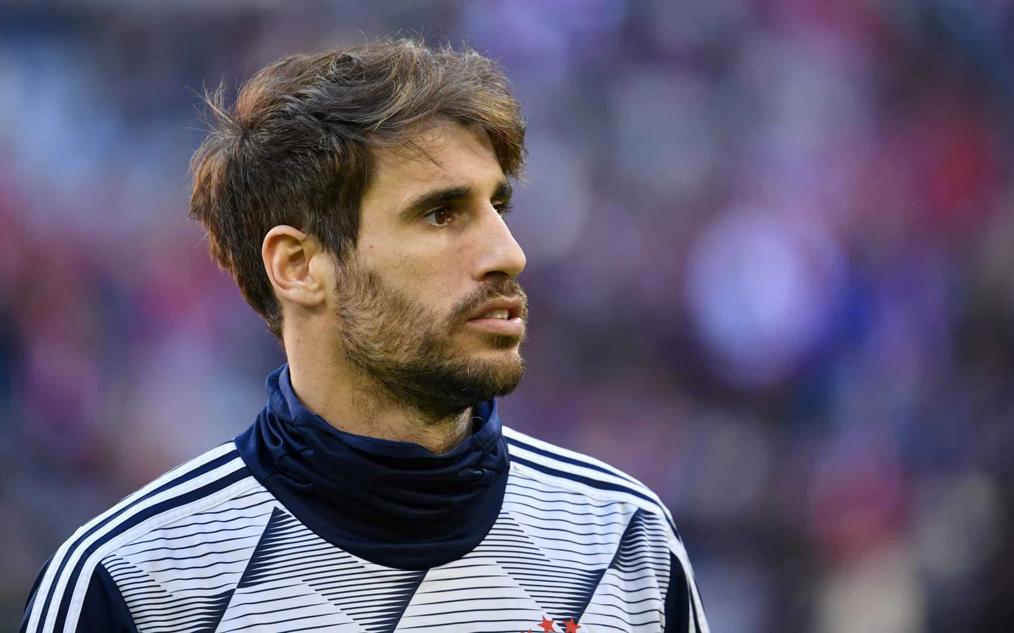 Javi Martinez