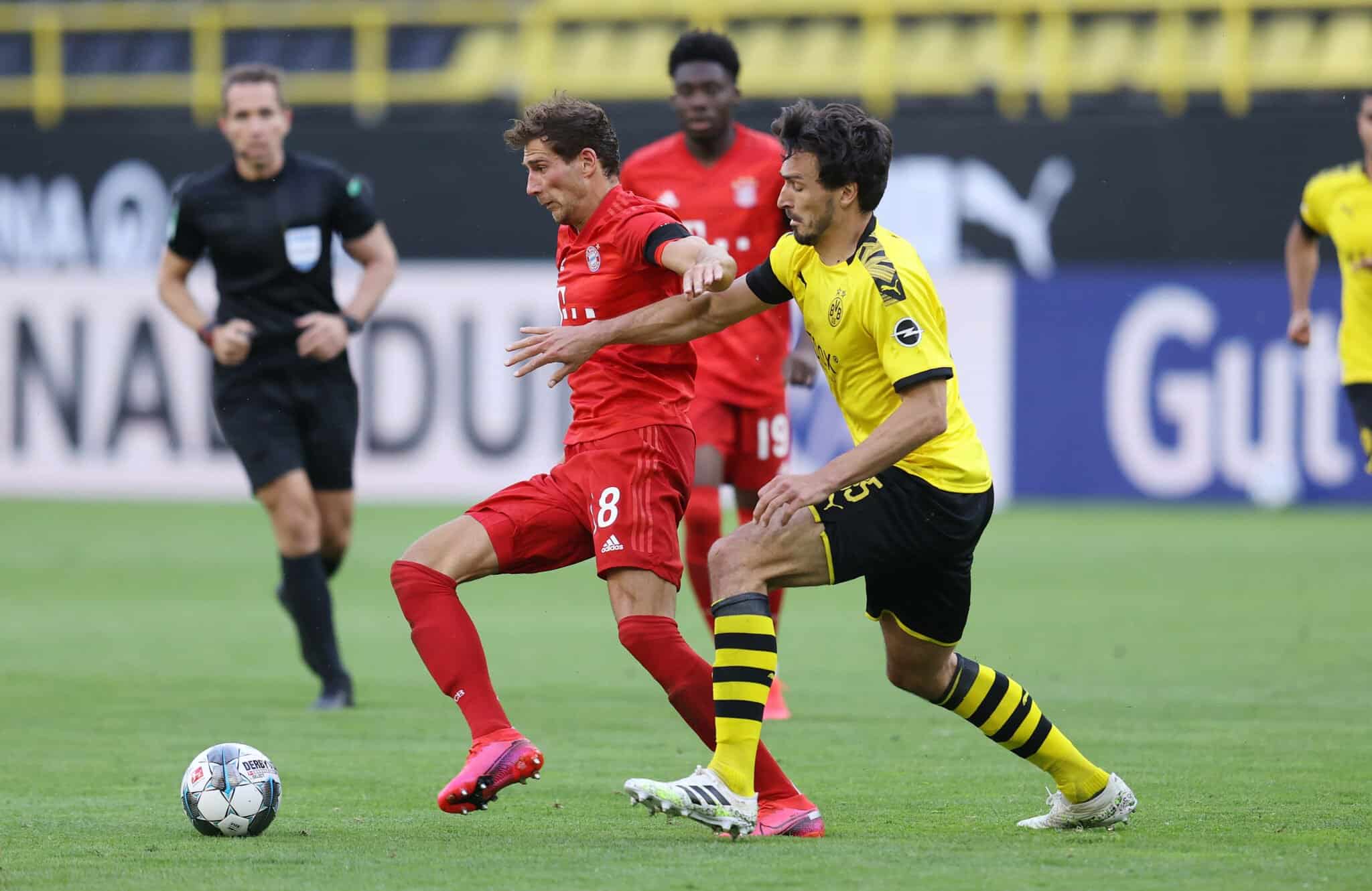 FC Bayern vs. Borussia Dortmund | Vorschau, Team-News und Prognose