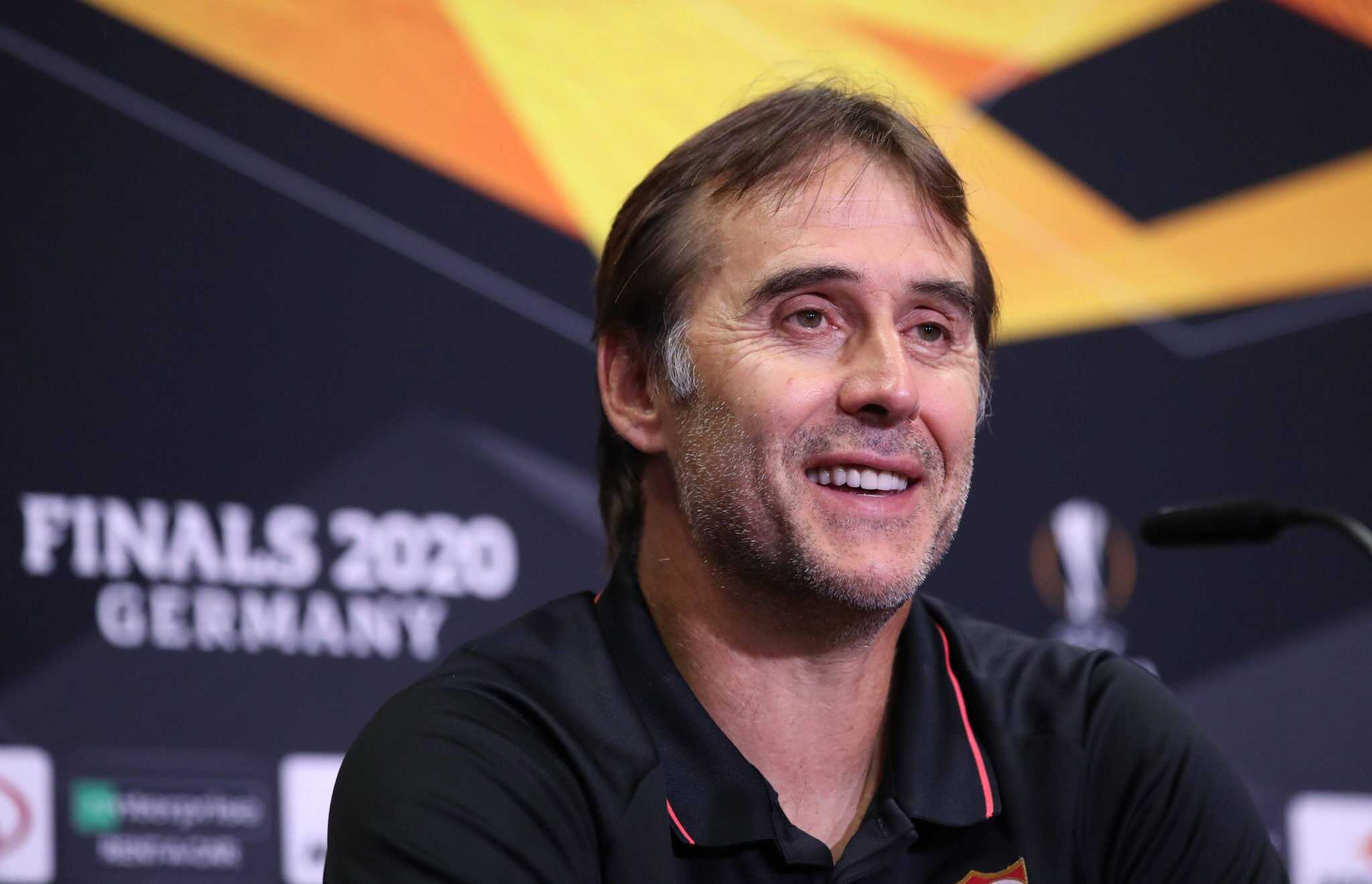 Julen Lopetegui