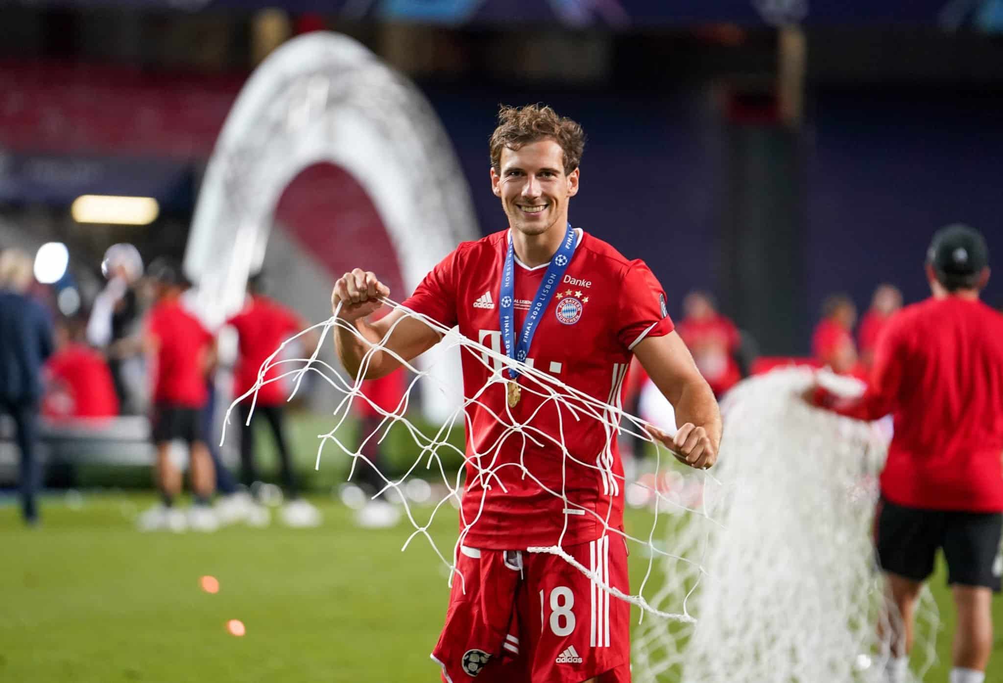 Leon Goretzka