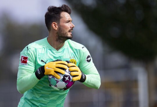 Roman Bürki