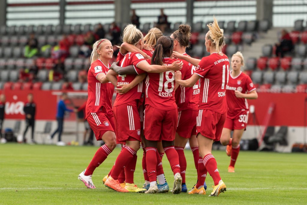 FCB Frauen
