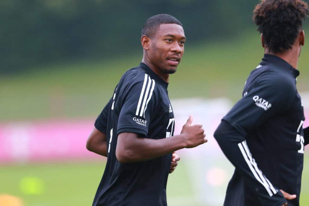 David Alaba
