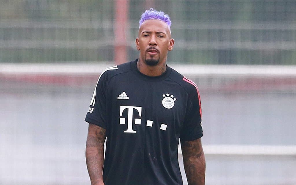 Jerome Boateng