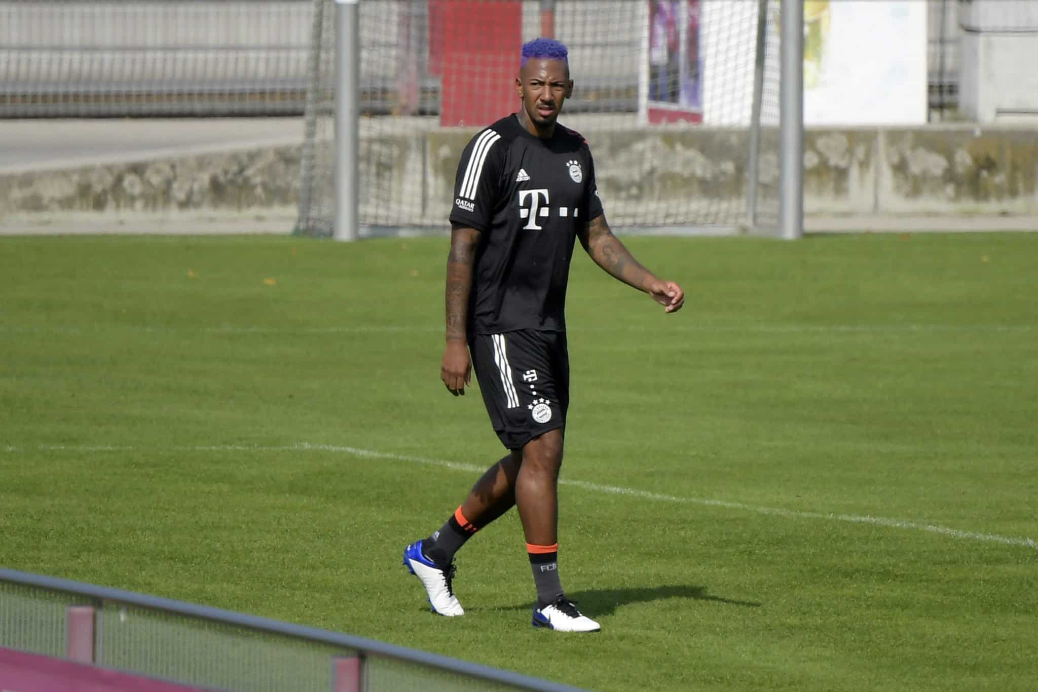 Jerome Boateng