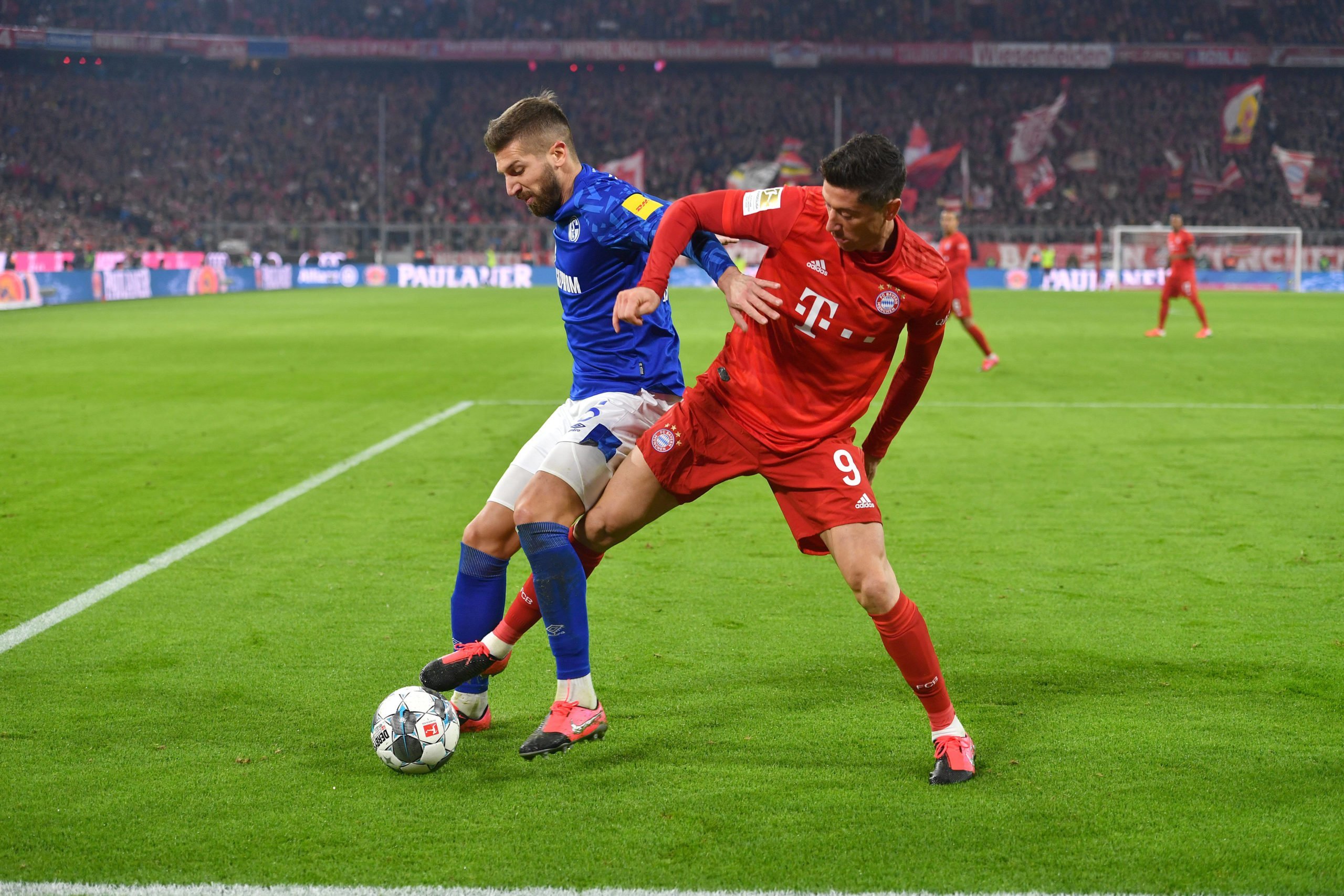 FC Bayern vs. FC Schalke 04